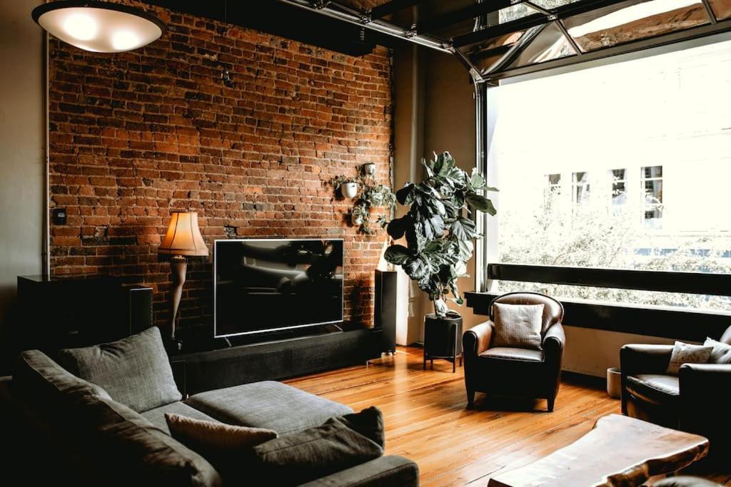 Apartament The 511. A Luxury Loft On State St. Bristol Zewnętrze zdjęcie