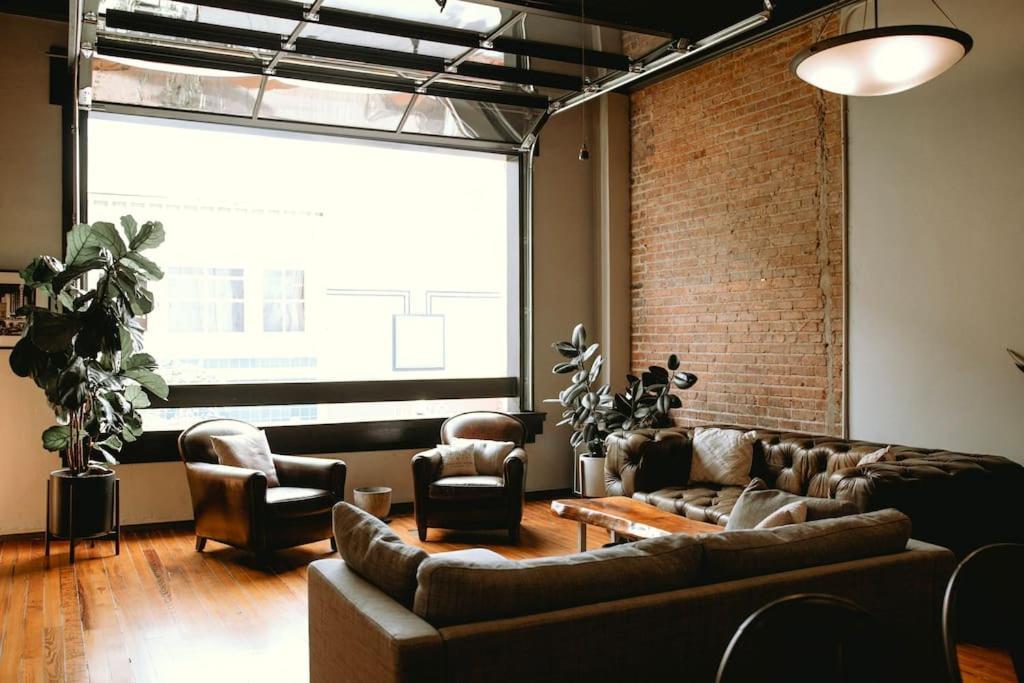 Apartament The 511. A Luxury Loft On State St. Bristol Zewnętrze zdjęcie