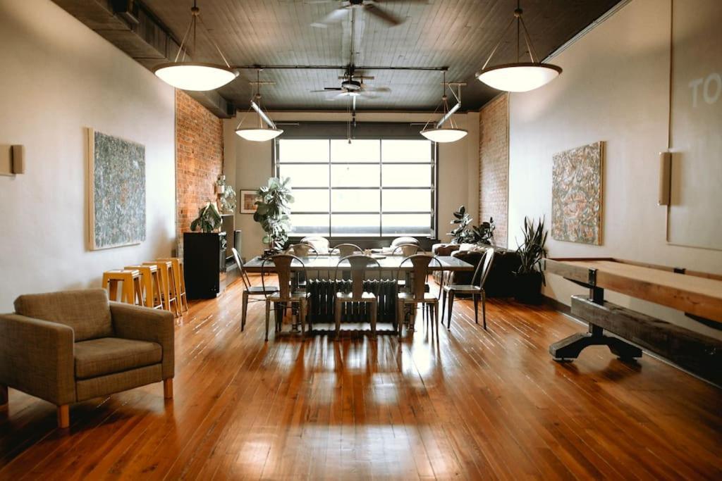 Apartament The 511. A Luxury Loft On State St. Bristol Zewnętrze zdjęcie