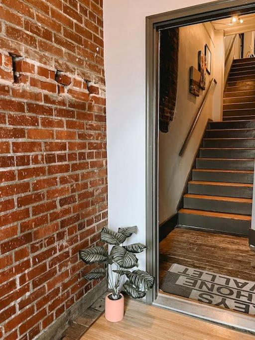 Apartament The 511. A Luxury Loft On State St. Bristol Zewnętrze zdjęcie