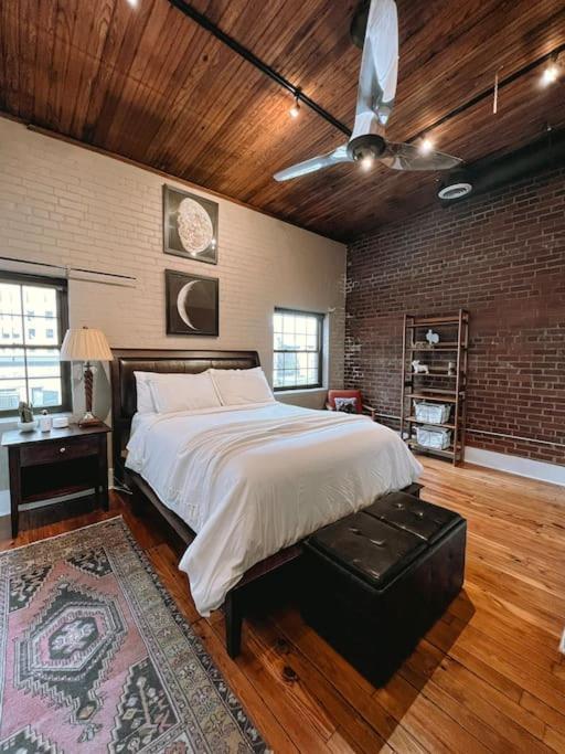 Apartament The 511. A Luxury Loft On State St. Bristol Zewnętrze zdjęcie