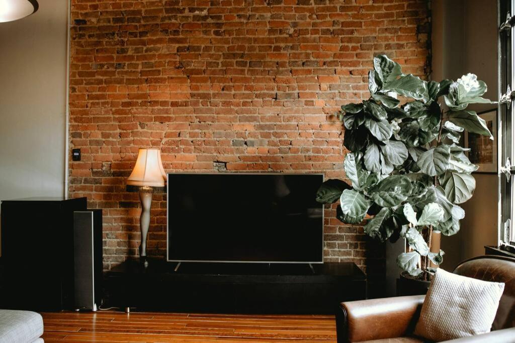 Apartament The 511. A Luxury Loft On State St. Bristol Zewnętrze zdjęcie