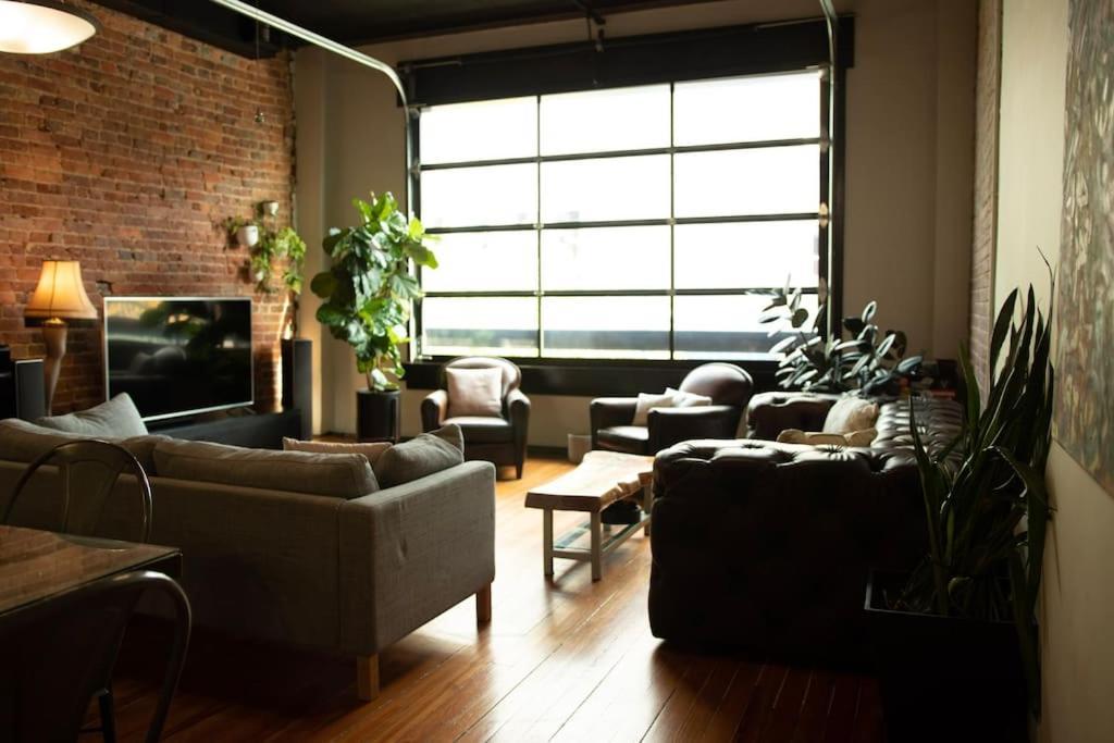Apartament The 511. A Luxury Loft On State St. Bristol Zewnętrze zdjęcie