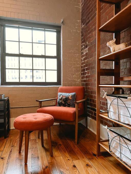 Apartament The 511. A Luxury Loft On State St. Bristol Zewnętrze zdjęcie